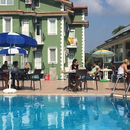 The Green Valley Hotel Oludeniz Luaran gambar