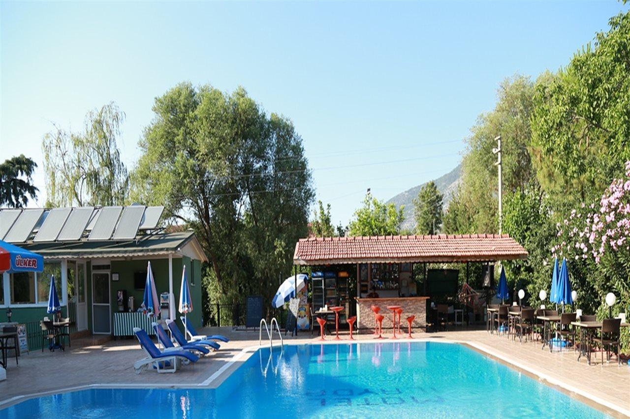 The Green Valley Hotel Oludeniz Luaran gambar