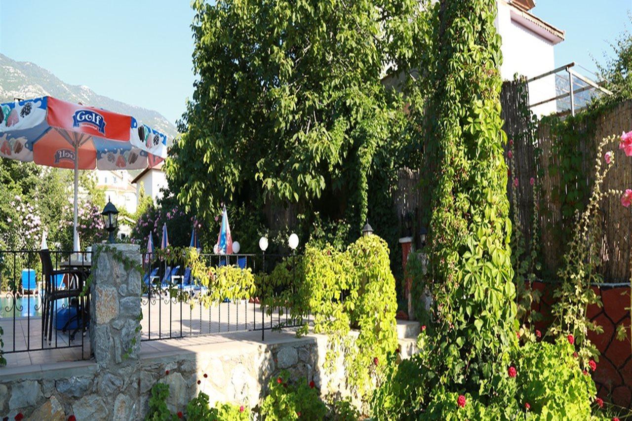 The Green Valley Hotel Oludeniz Luaran gambar