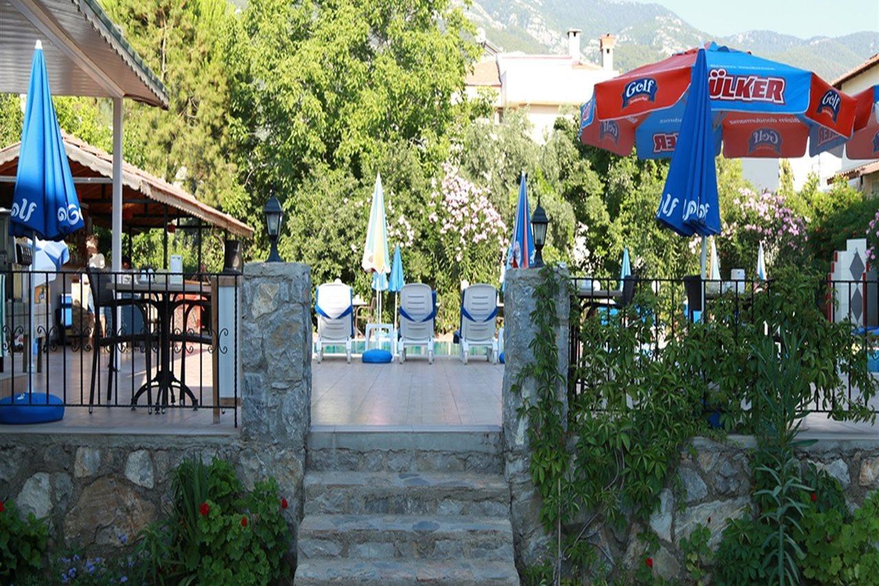 The Green Valley Hotel Oludeniz Luaran gambar