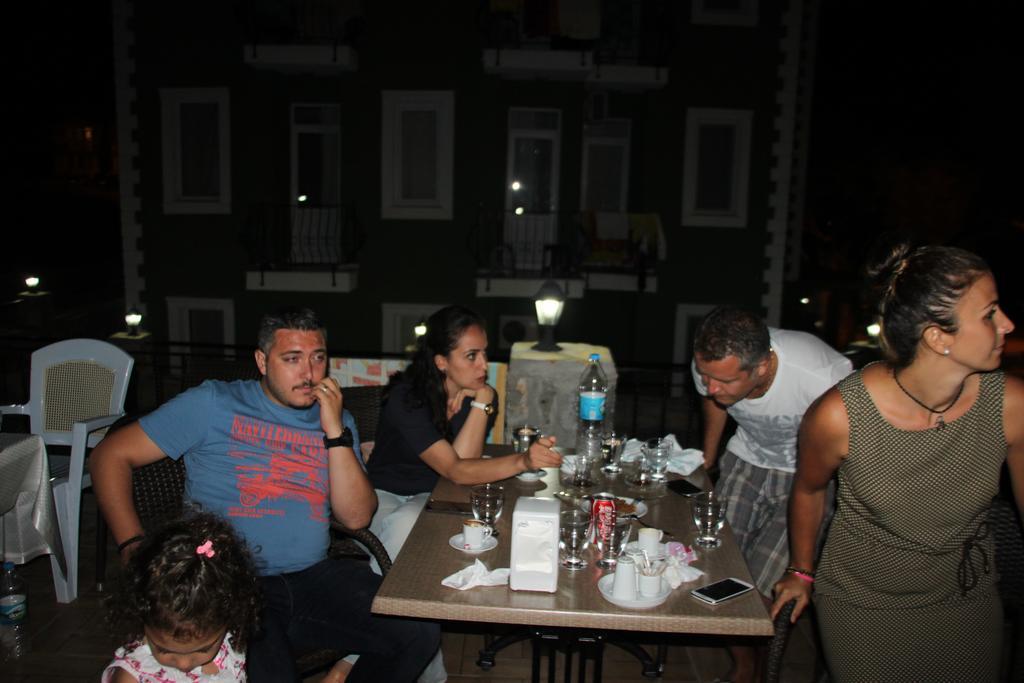 The Green Valley Hotel Oludeniz Luaran gambar