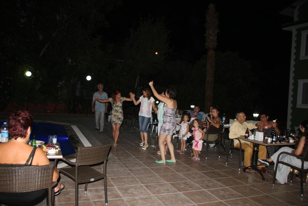 The Green Valley Hotel Oludeniz Luaran gambar