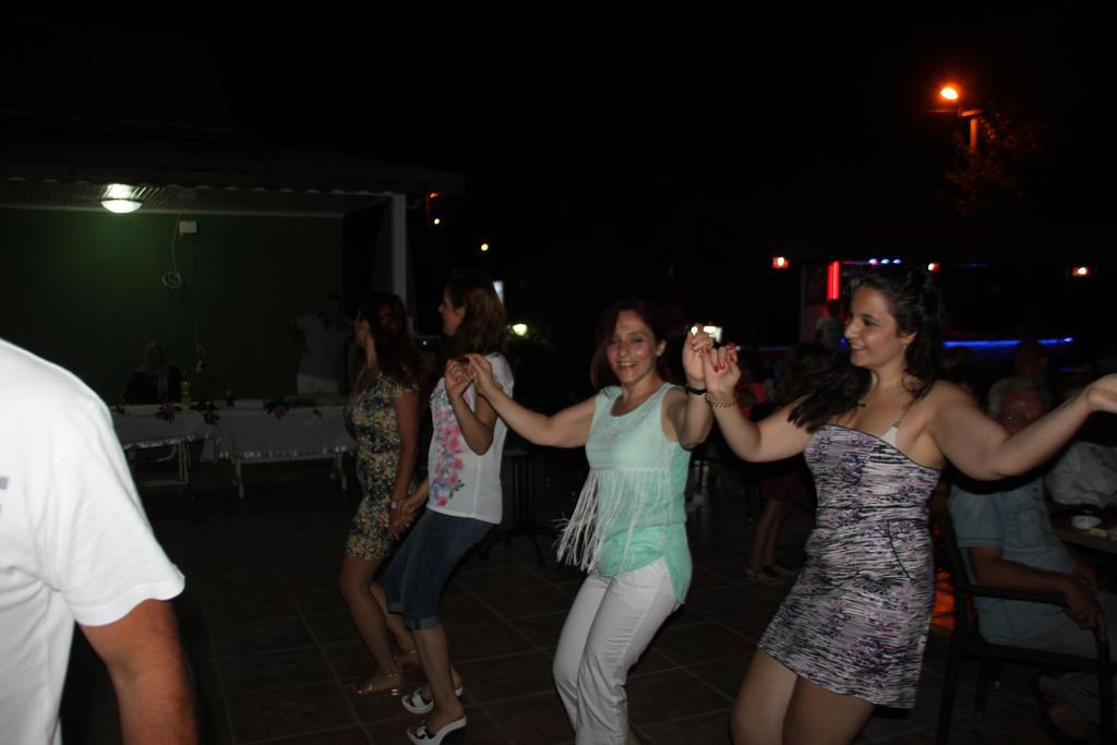 The Green Valley Hotel Oludeniz Luaran gambar