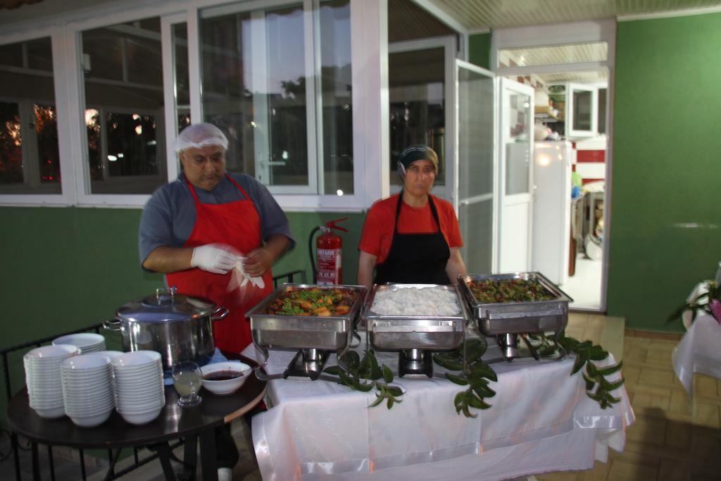 The Green Valley Hotel Oludeniz Luaran gambar