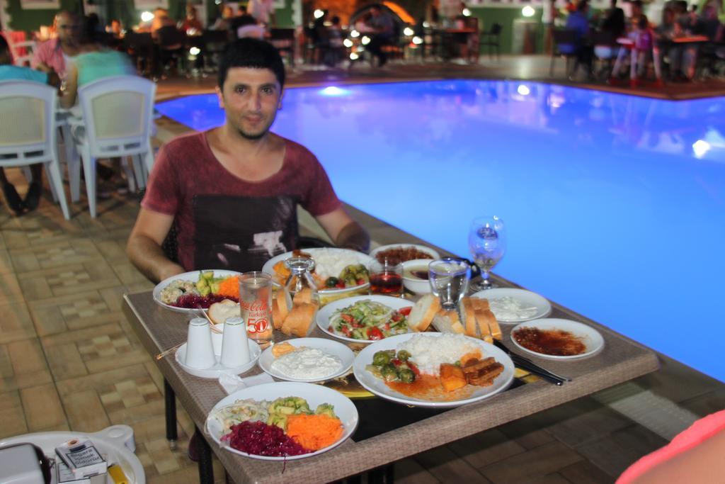 The Green Valley Hotel Oludeniz Luaran gambar