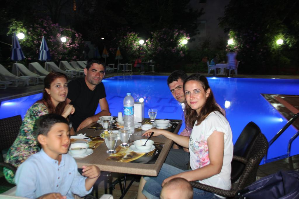 The Green Valley Hotel Oludeniz Luaran gambar
