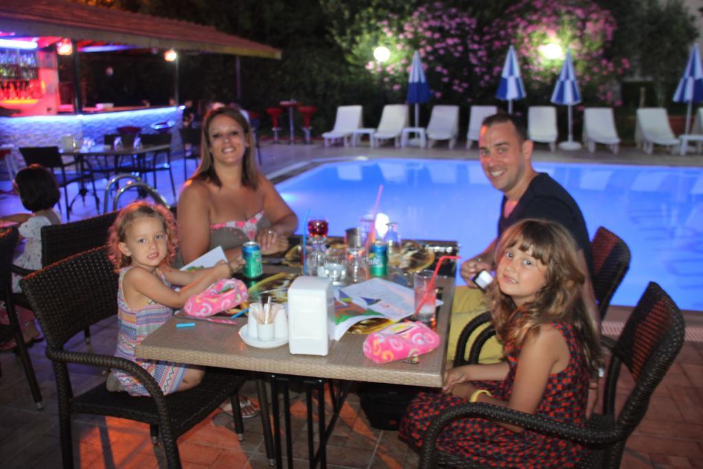 The Green Valley Hotel Oludeniz Luaran gambar