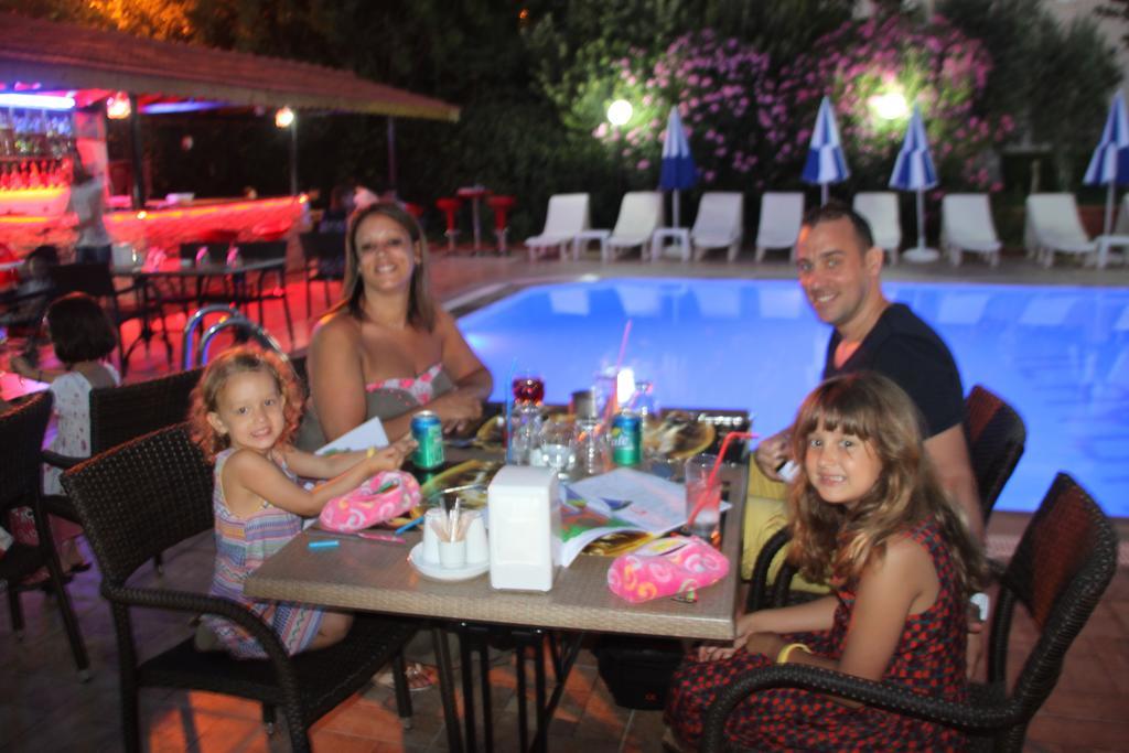 The Green Valley Hotel Oludeniz Luaran gambar