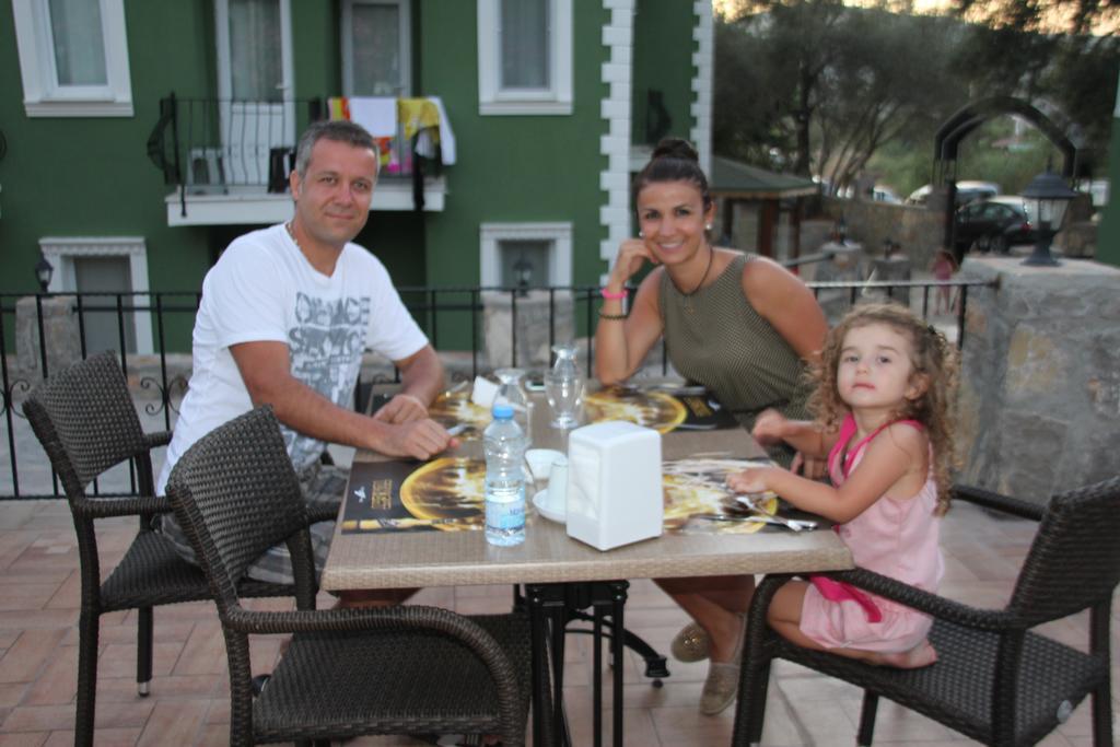 The Green Valley Hotel Oludeniz Luaran gambar