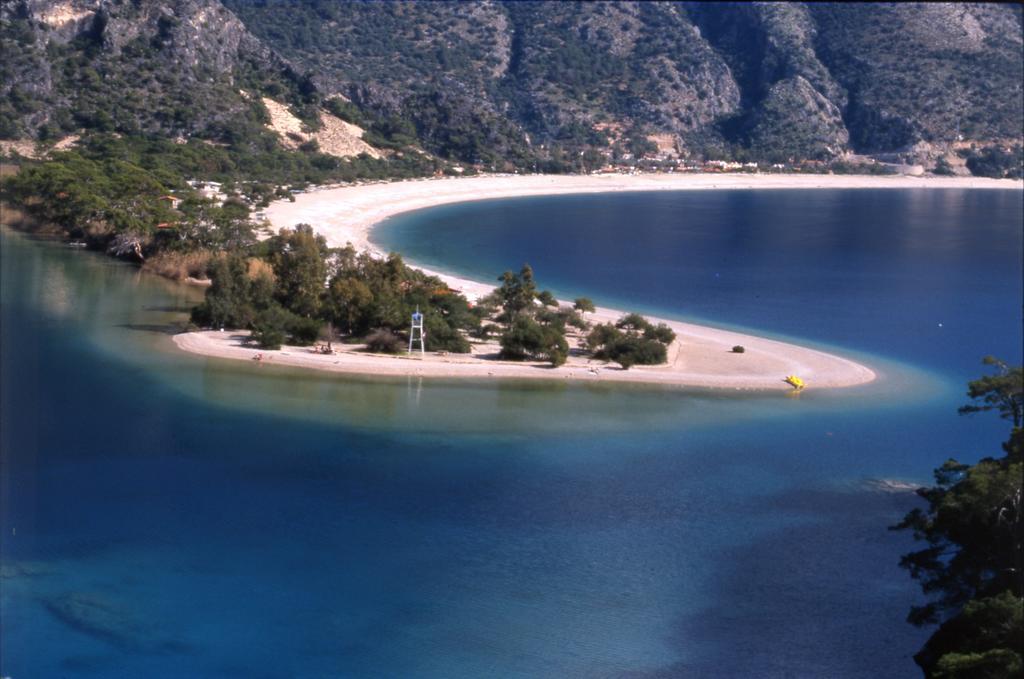 The Green Valley Hotel Oludeniz Luaran gambar
