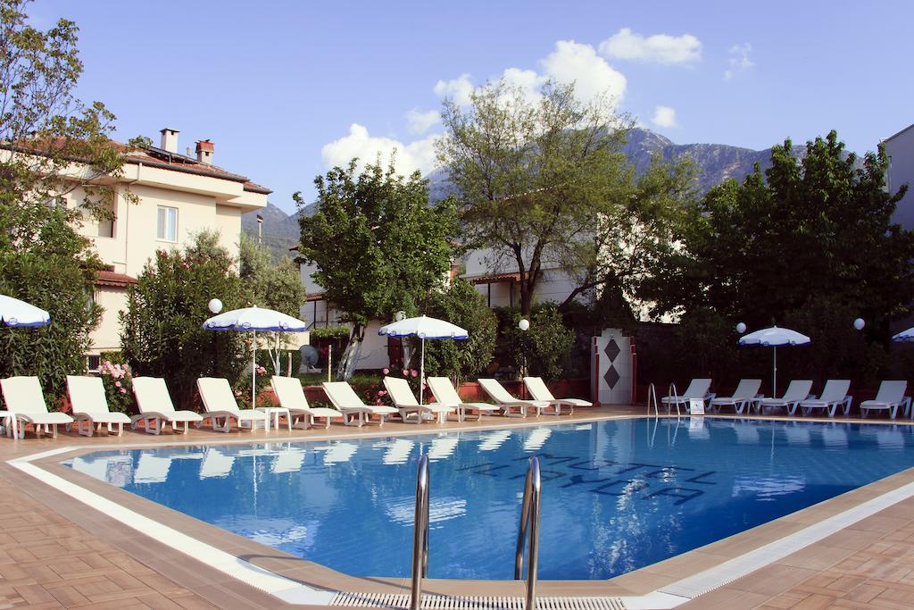 The Green Valley Hotel Oludeniz Bilik gambar
