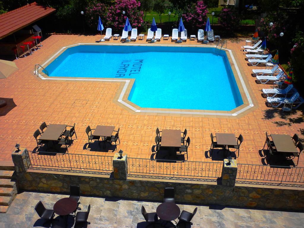 The Green Valley Hotel Oludeniz Luaran gambar