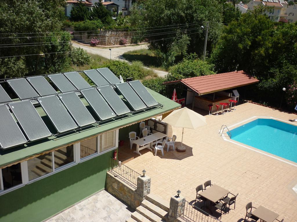 The Green Valley Hotel Oludeniz Luaran gambar