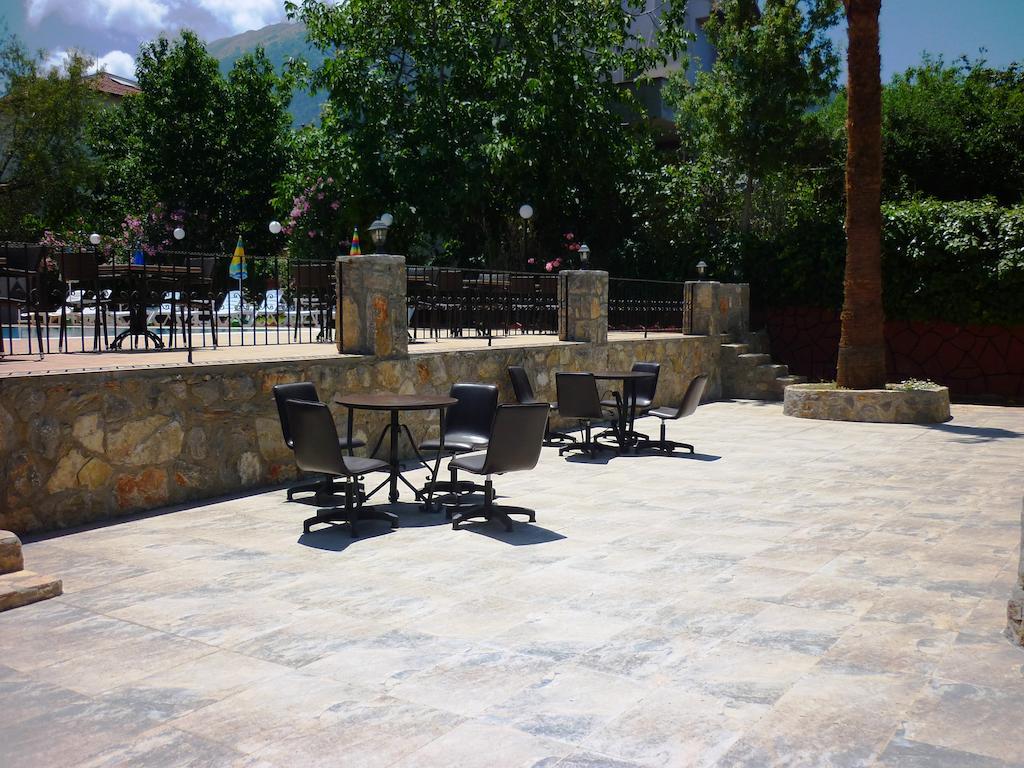 The Green Valley Hotel Oludeniz Luaran gambar