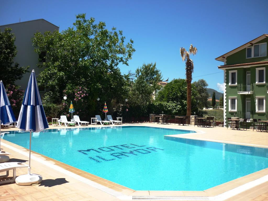 The Green Valley Hotel Oludeniz Luaran gambar