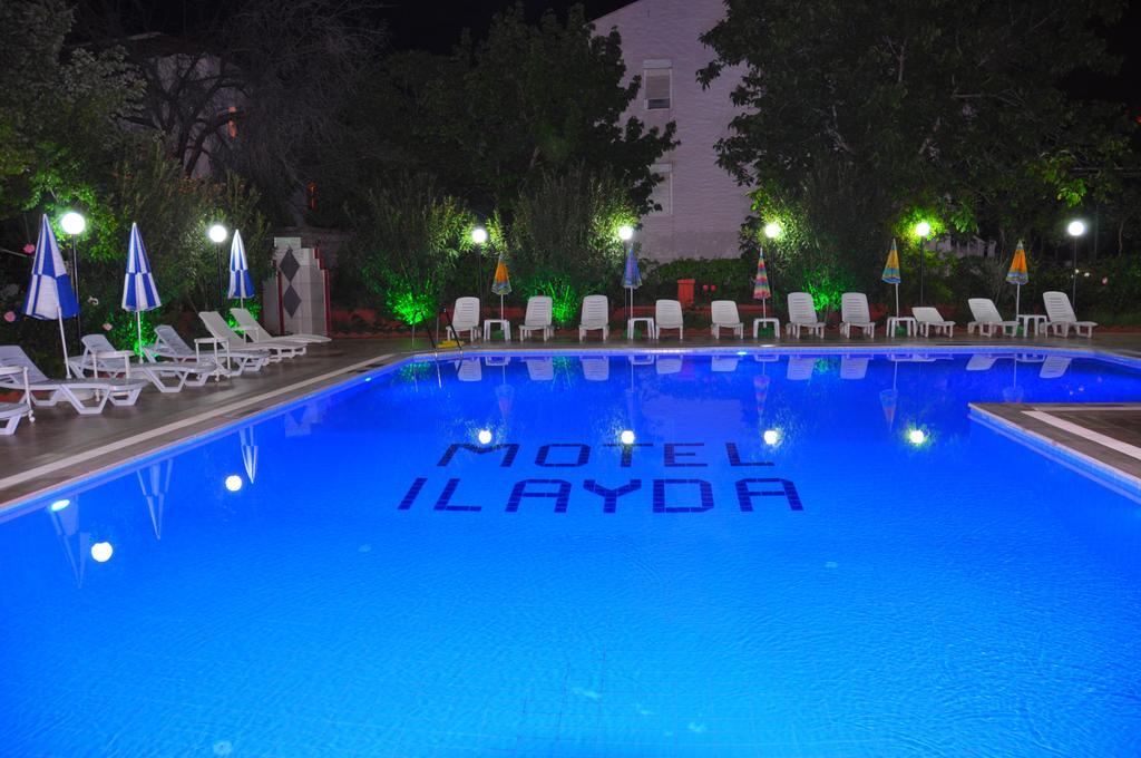 The Green Valley Hotel Oludeniz Luaran gambar