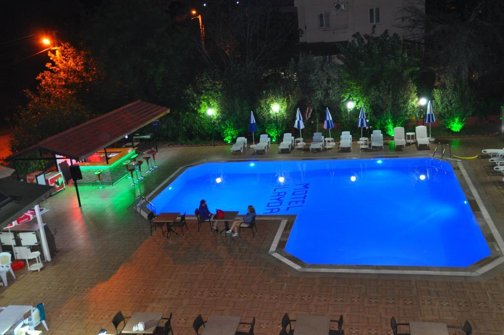 The Green Valley Hotel Oludeniz Luaran gambar