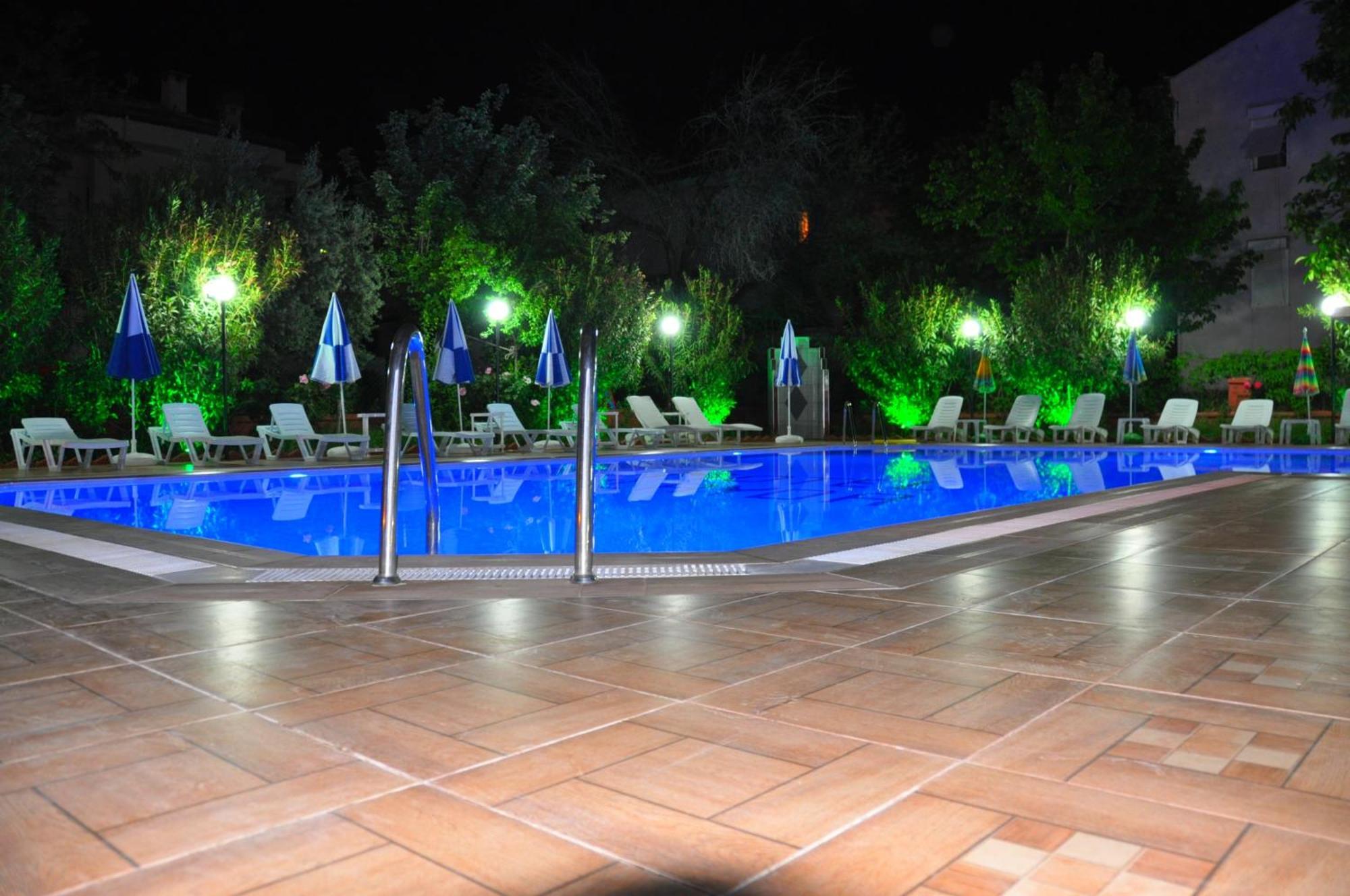 The Green Valley Hotel Oludeniz Luaran gambar
