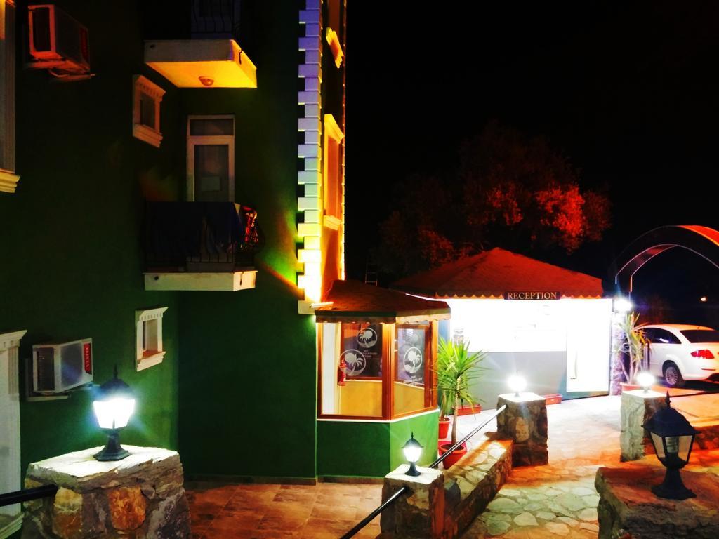 The Green Valley Hotel Oludeniz Luaran gambar