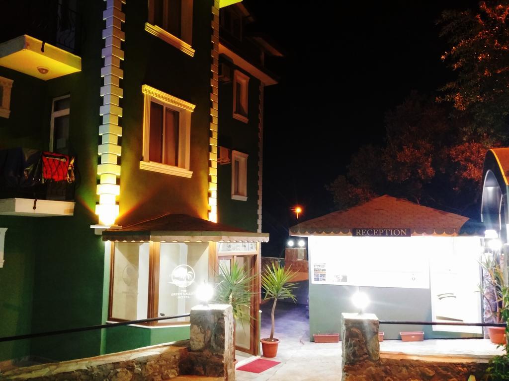 The Green Valley Hotel Oludeniz Luaran gambar