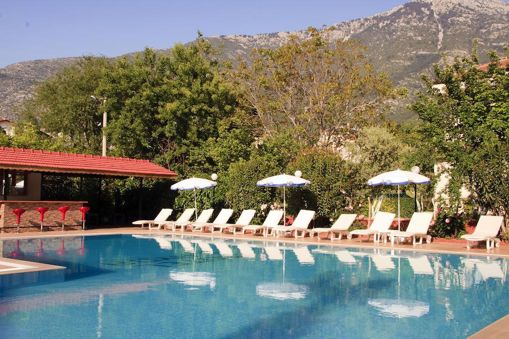 The Green Valley Hotel Oludeniz Luaran gambar