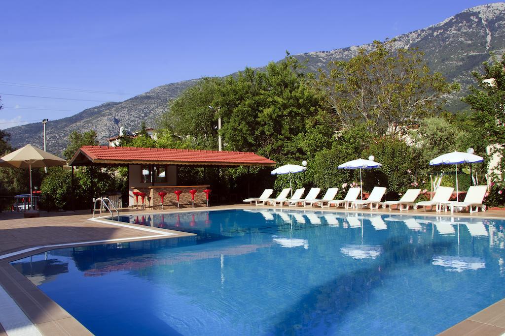 The Green Valley Hotel Oludeniz Luaran gambar
