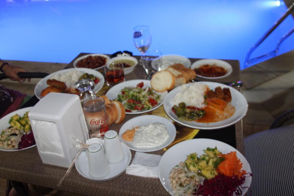 The Green Valley Hotel Oludeniz Luaran gambar
