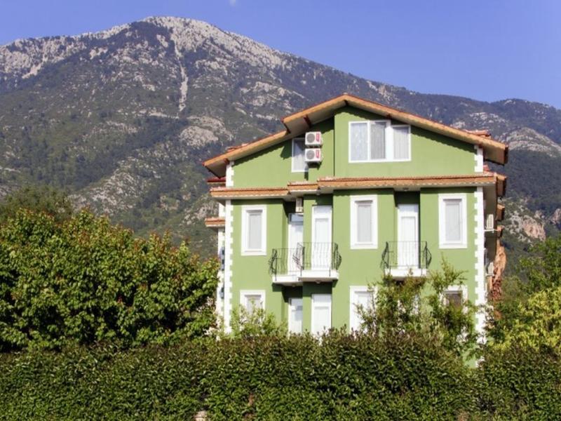 The Green Valley Hotel Oludeniz Luaran gambar