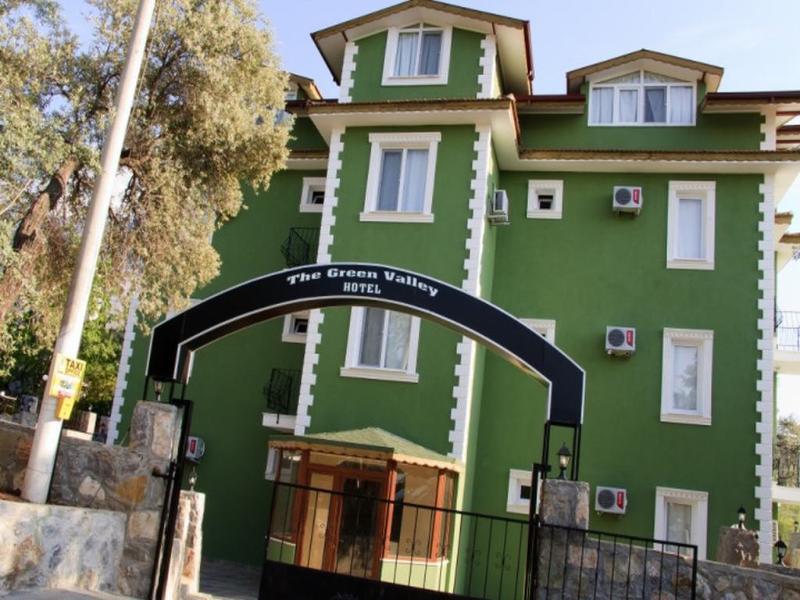 The Green Valley Hotel Oludeniz Luaran gambar
