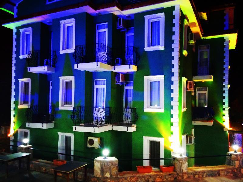 The Green Valley Hotel Oludeniz Luaran gambar