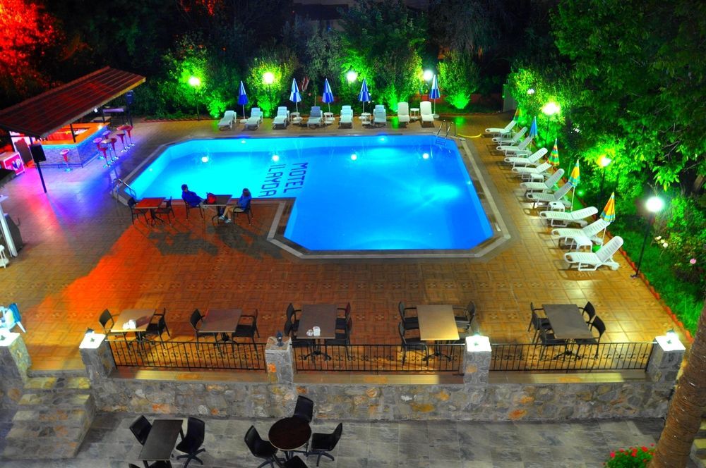 The Green Valley Hotel Oludeniz Luaran gambar